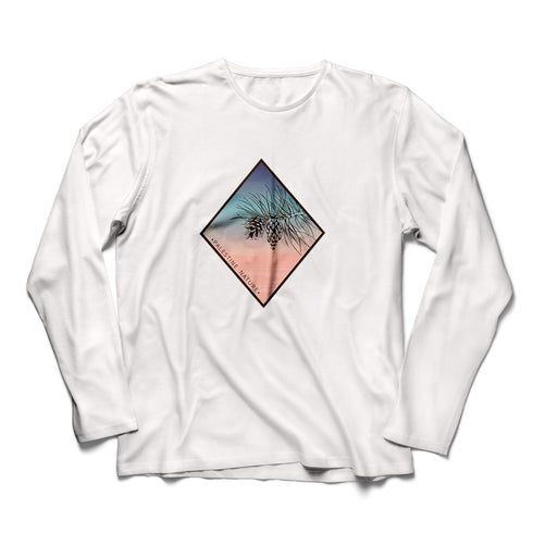 Long Sleeve T-shirt - Pine